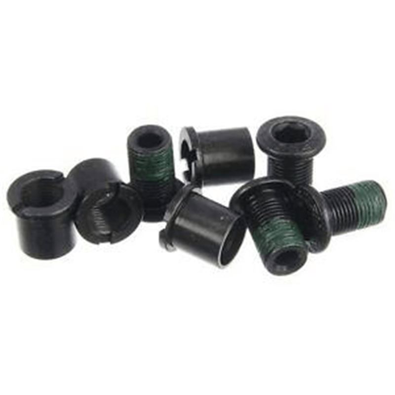 KIT TORNILLOS PLATO LARGOS RACEFACE (4 UNID.) KIT TORNILLOS PLATO LARGOS RACEFACE (4 UNID.)
