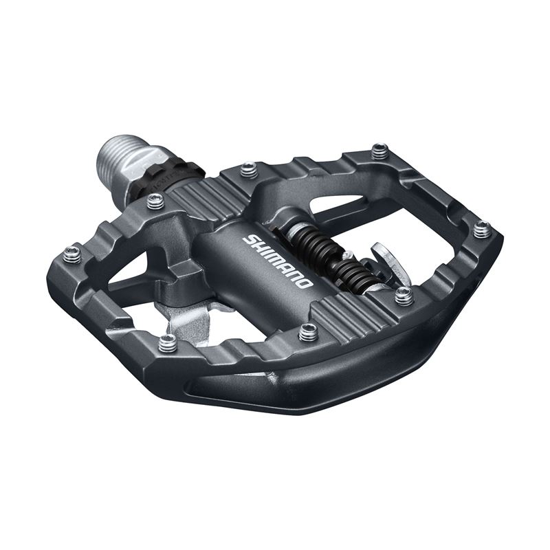 PEDALES SHIMANO MIXTOS EH500 TRAIL/ENDURO PEDALES SHIMANO MIXTOS EH500 TRAIL/ENDURO