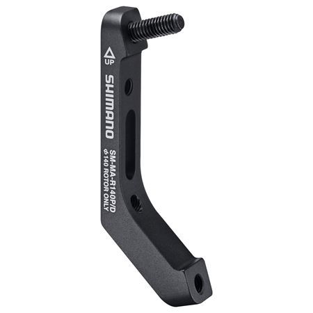 ADAPTADOR SHI. TRASERO POST MOUNT 140 MM