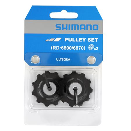 JUEGO DE ROLDANAS SHIMANO ULTEGRA RD-6800 11V