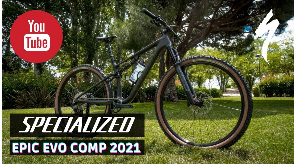 EPIC EVO COMP 2021 | La vanguardia en XC | KBIKE.ES